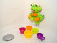 Žabák do koupele