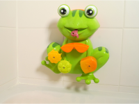 Žabák do koupele
