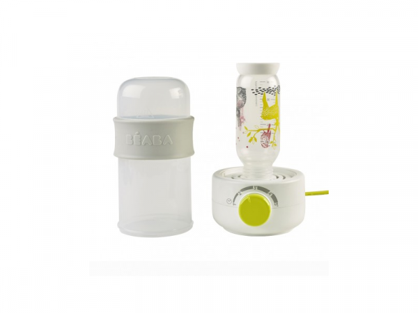 Ohřívačka kojeneckých lahví Babymilk Second Neon