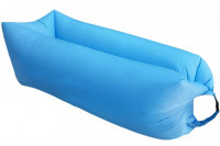 Nafukovací vak Sedco Sofair Pillow lazy modrý