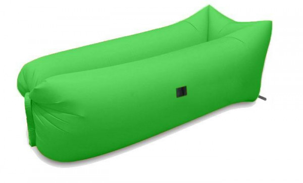Nafukovací vak Sedco Sofair Pillow Lazy zelený