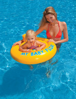 Dětské sedátko do vody – průměr 70 cm