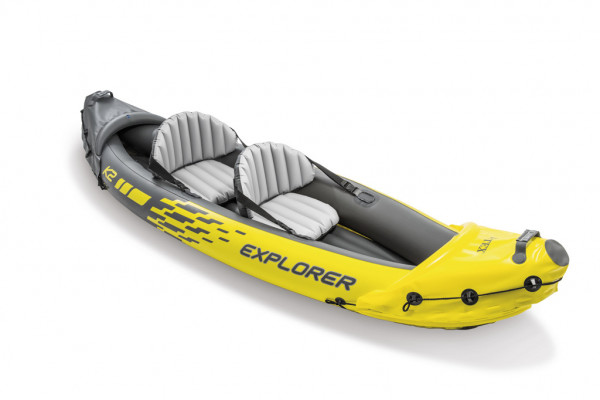 Kanoe nafukovací  Explorer K2