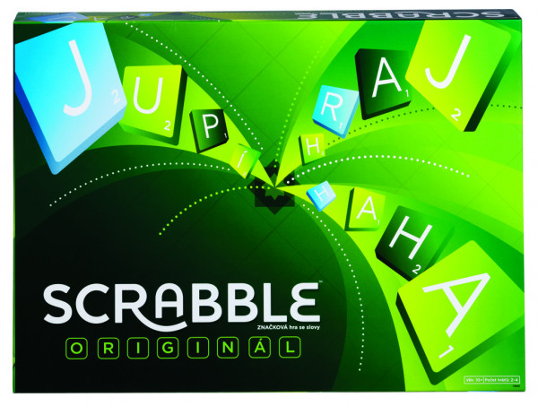 Scrabble originál