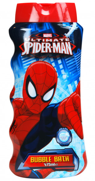 Spiderman koupelový a sprchový gel 475 ml