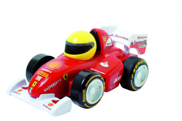 Ferrari RC auto F1 Infra