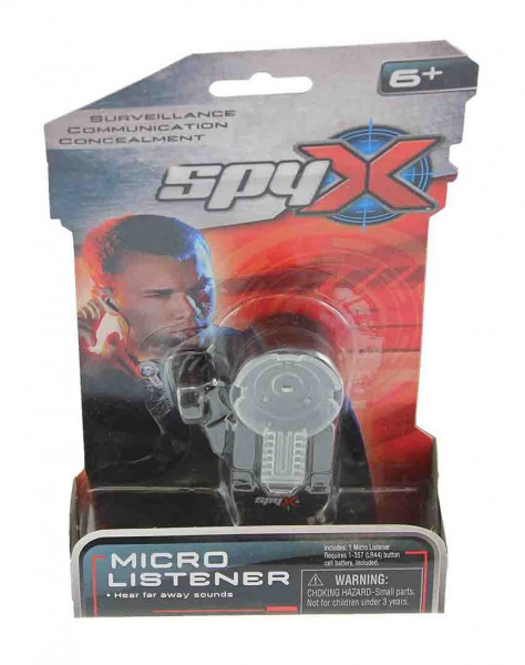 SpyX Mini odposlech