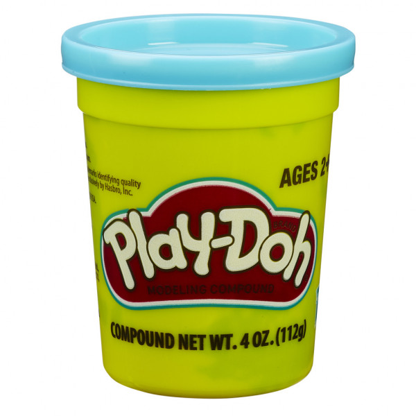 Play-Doh samostatné tuby