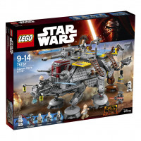 Lego Star Wars AT-TE kapitána Rexe