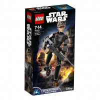 Lego Star Wars Seržantka Jyn Erso
