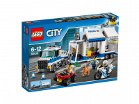 Lego City Mobilní velitelské centrum