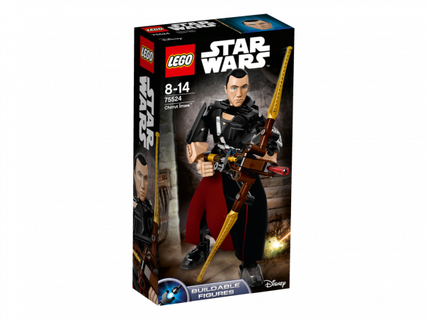 Lego Star Wars Chirrut Îmwe™