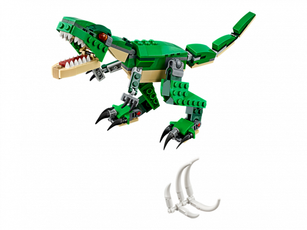 Lego Creator Úžasný dinosaurus