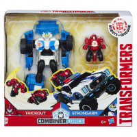 Transformers RID Kombinátor set