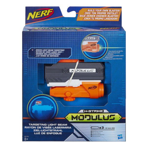nerf modulus cena