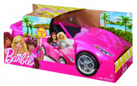 Barbie elegantní kabriolet