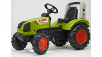 Traktor zelený Claas Arion 430