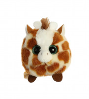 Yoo Hoo žirafa zakulacený 9 cm
