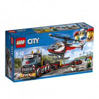 Lego City Tahač na přepravu těžkého nákladu