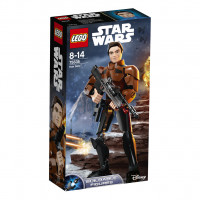 Lego Star Wars Han Solo