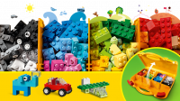 Lego Kreativní kufřík