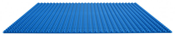 Lego Modrá podložka na stavění