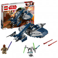 Lego Star Wars Bojový spíder generála Grievouse