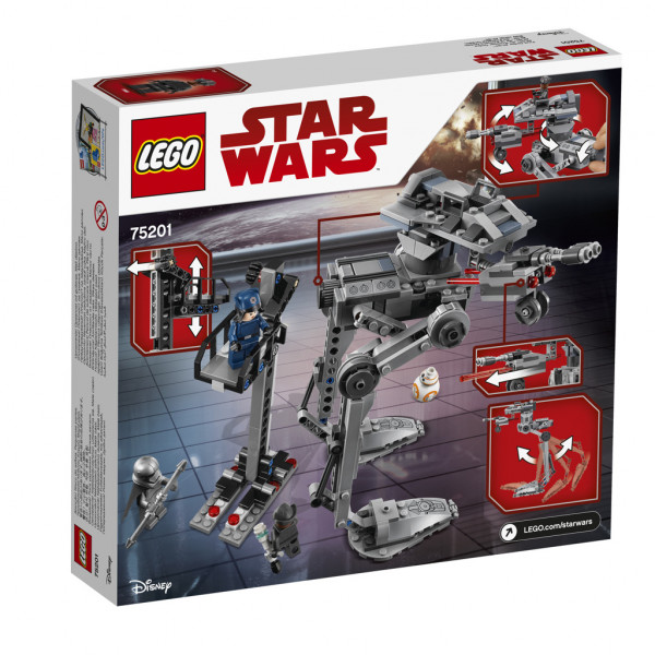 Lego Star Wars AT-ST™ Prvního řádu