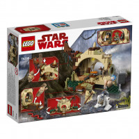Lego Star Wars Chýše Mistra Yody