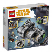 Lego Star Wars Molochův pozemní speeder