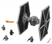 Lego Star Wars TIE Stíhačka Impéria