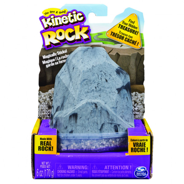 Kinetic rock základní balení - různé barvy 170g