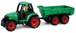 Traktor s vlečkou Truckies