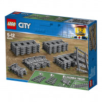 Lego City Koleje