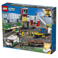 Lego City Nákladní vlak