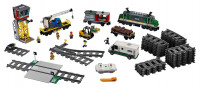 Lego City Nákladní vlak