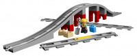 Lego Duplo Doplňky k vláčku – most a koleje