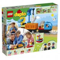 Lego Duplo Nákladní vlak