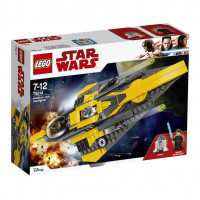 Lego Star Wars Anakinův jediský Starfighter™