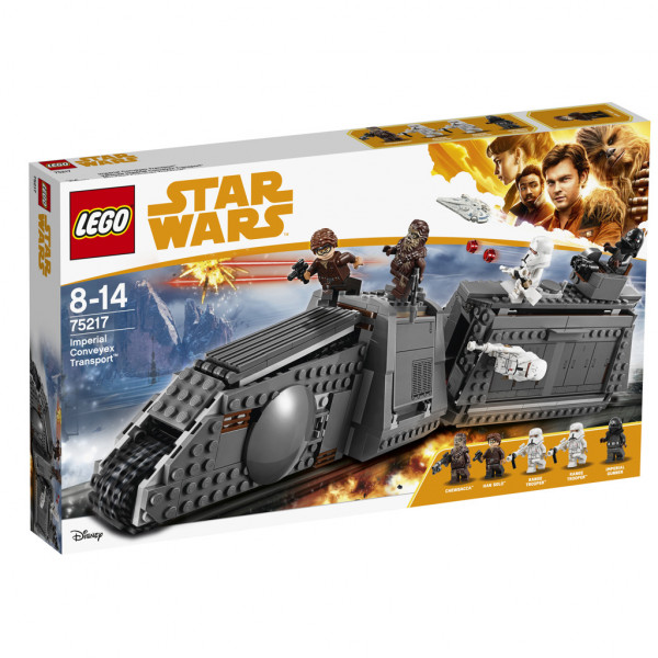 Lego Star Wars Conveyex Transport™ Impéria