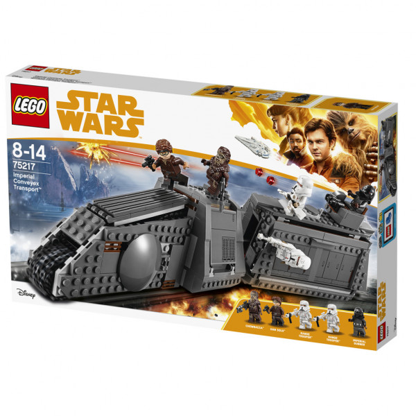 Lego Star Wars Conveyex Transport™ Impéria