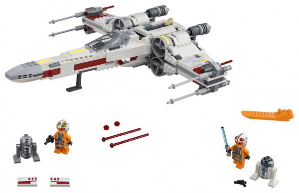 Lego Star Wars Stíhačka X-wing Starfighter™