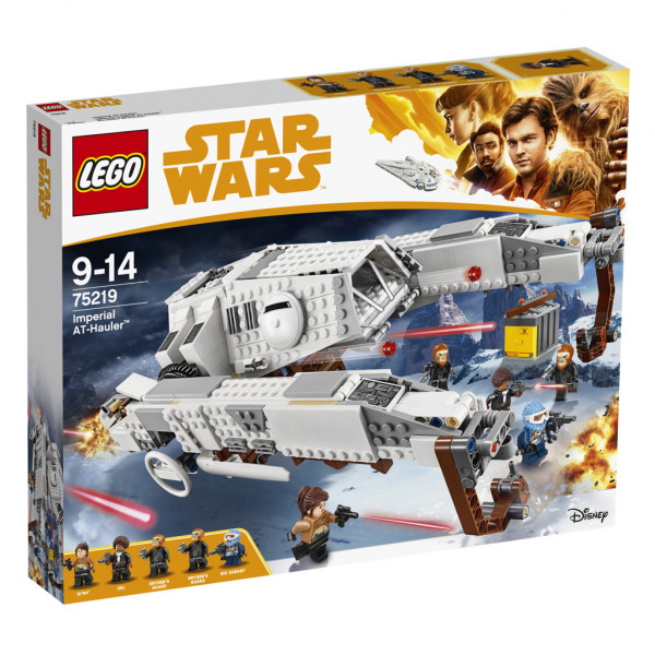 Lego Star Wars AT-Hauler™ Impéria