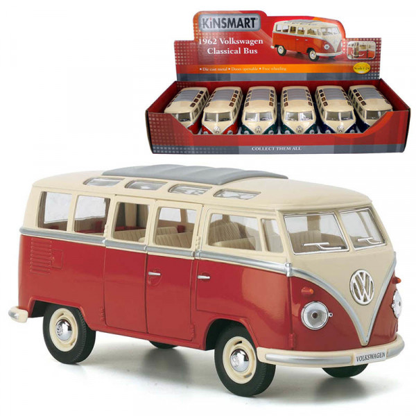 VW Classical Bus 1962