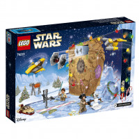 Lego Adventní kalendář Lego® StarWars