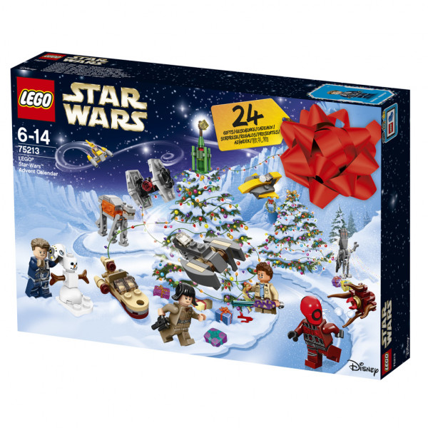 Lego Adventní kalendář Lego® StarWars