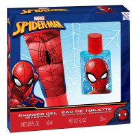 Dárková sada Spiderman EDT 30 ml + sprchový gel 60 ml