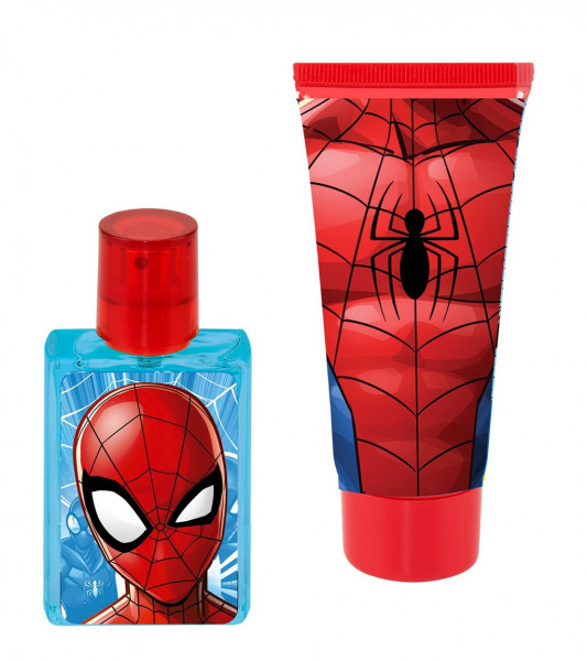 Dárková sada Spiderman EDT 30 ml + sprchový gel 60 ml