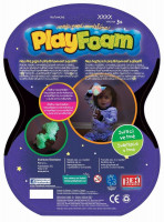 PlayFoam® Boule 4pack svítící
