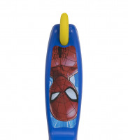 Koloběžka tříkolová Spiderman